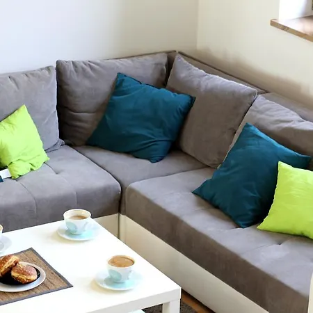 Phoebe 13 Old Town Appartement Szczecin