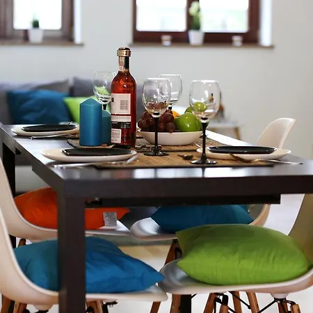 Phoebe 13 Old Town Апартаменты Щецин