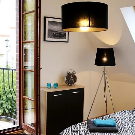 Phoebe 13 Old Town Appartement *
