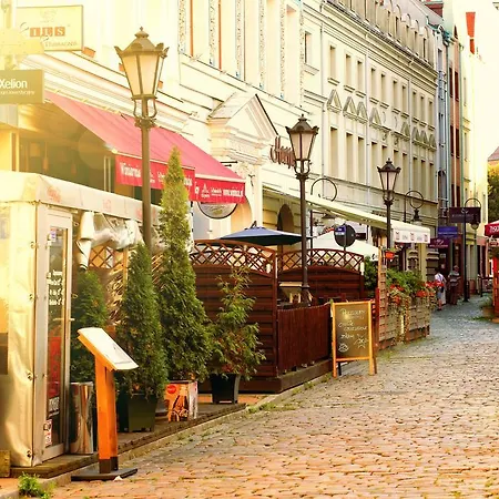 Апартаменты Phoebe 13 Old Town