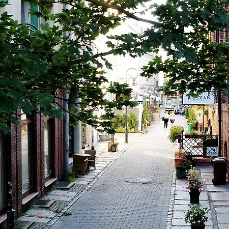 Apartmán Phoebe 13 Old Town Štetín