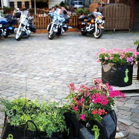 Апартаменты Phoebe 13 Old Town Щецин