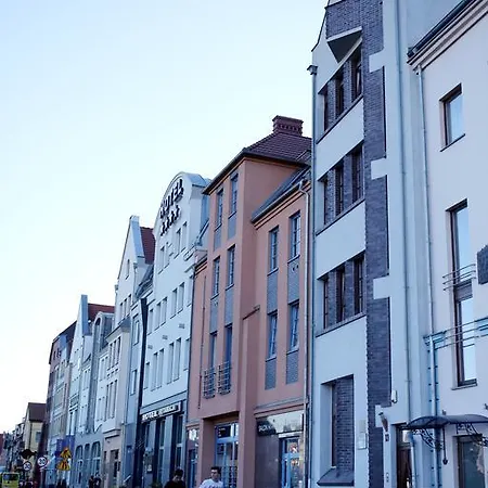 Apartmán Phoebe 13 Old Town