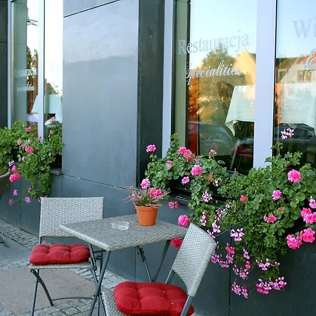 Phoebe 13 Old Town Апартаменты Щецин