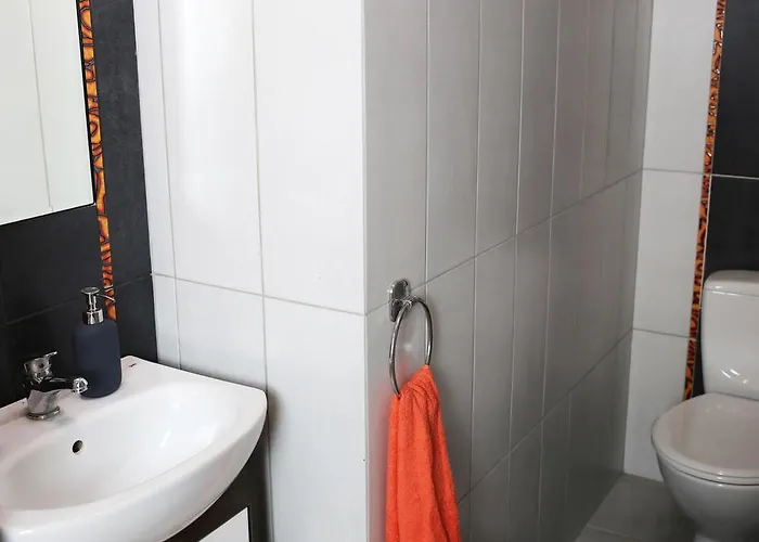 Appartement Phoebe 13 Old Town Szczecin