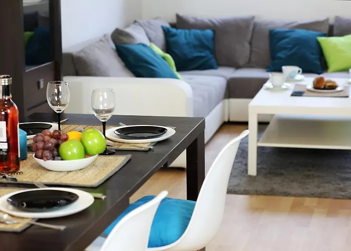 Appartement Phoebe 13 Old Town