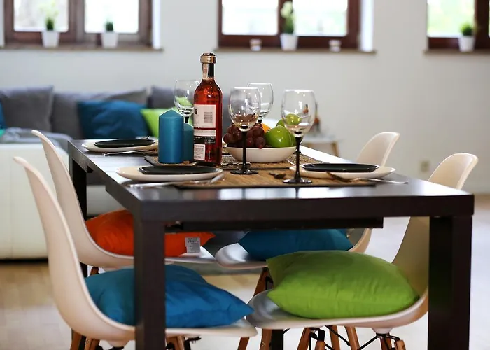 Phoebe 13 Old Town Apartmán Štetín