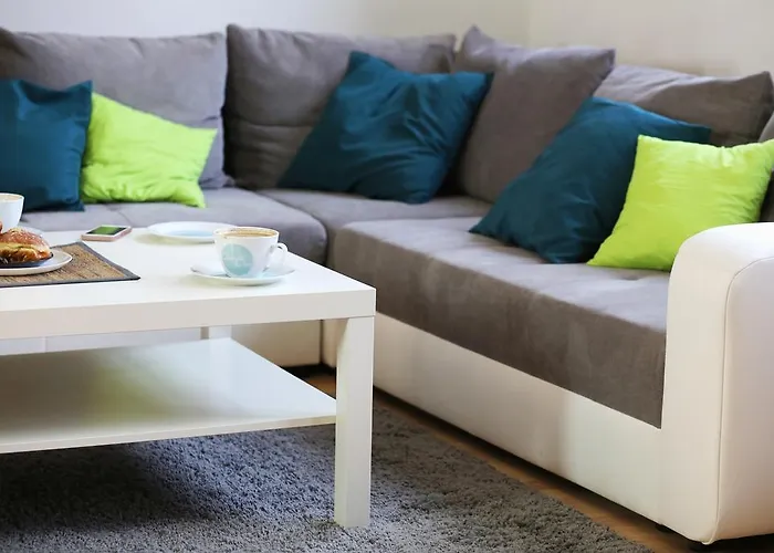 Phoebe 13 Old Town Апартаменты Щецин