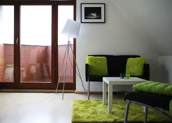 Phoebe 13 Old Town Appartement *