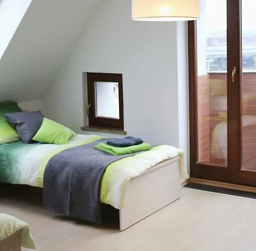 Апартаменты Phoebe 13 Old Town Щецин