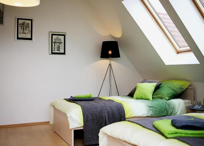 Appartement Phoebe 13 Old Town