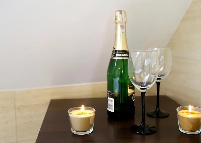 Phoebe 13 Old Town * Štetín