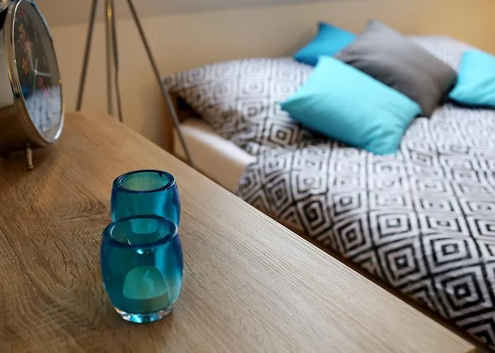 Apartmán Phoebe 13 Old Town Štetín