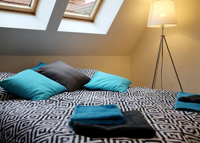 Phoebe 13 Old Town Апартаменты Щецин