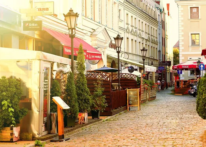 Апартаменты Phoebe 13 Old Town