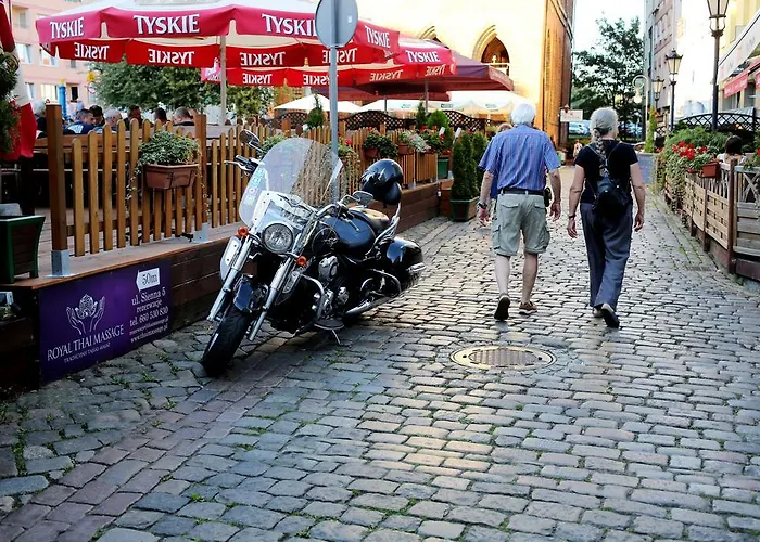 Appartement Phoebe 13 Old Town Szczecin