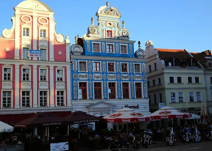 Phoebe 13 Old Town Апартаменты