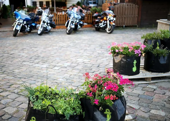 Apartmán Phoebe 13 Old Town Štetín