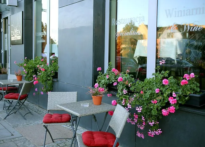 Phoebe 13 Old Town Апартаменты Щецин