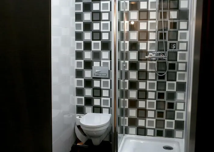 Apartmán Phoebe 13 Old Town Štetín